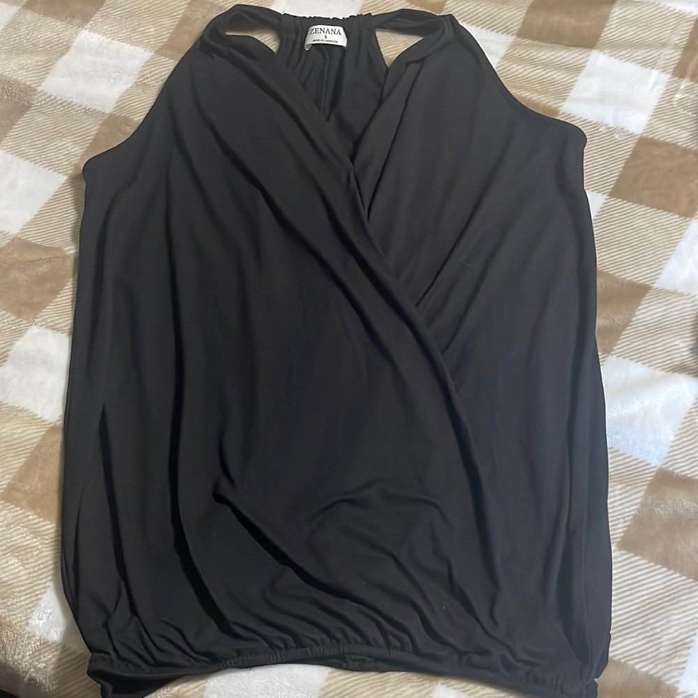 Zenana woman’s halter top